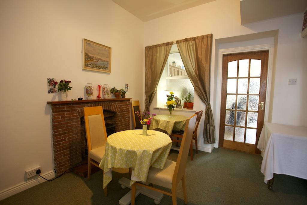 מלון קליפדן Creeve House מראה חיצוני תמונה