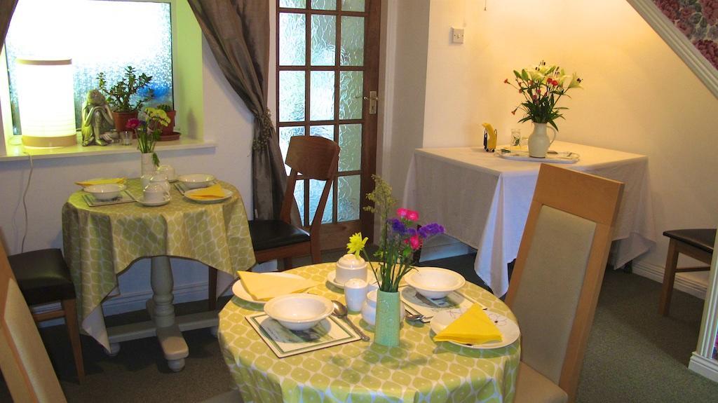 מלון קליפדן Creeve House מראה חיצוני תמונה